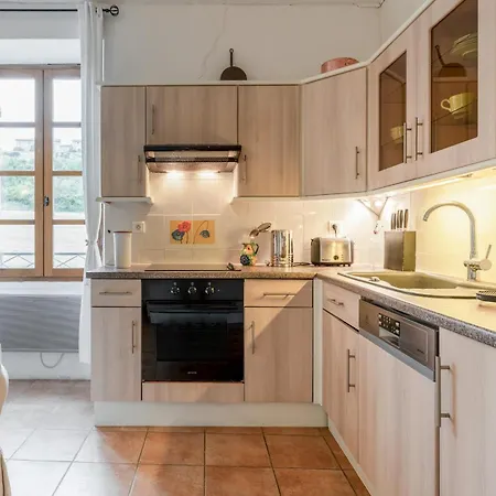 Casa vacanze Le Murier, Piscine, Clim, Parking